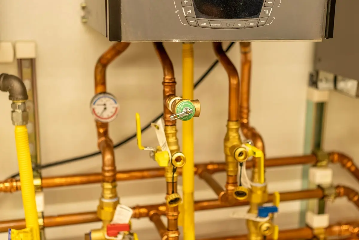 Licensed technician providing Sump Pump Repair for a homeowner in Hansville